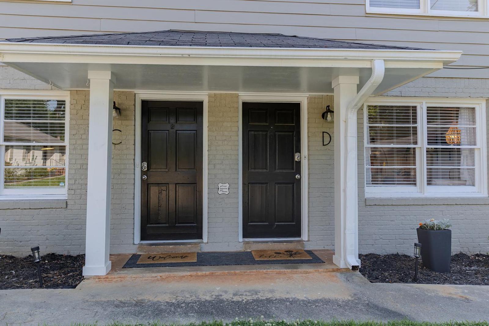 Coastal Cottage 1/2 Mile From Covington Square Exterior photo